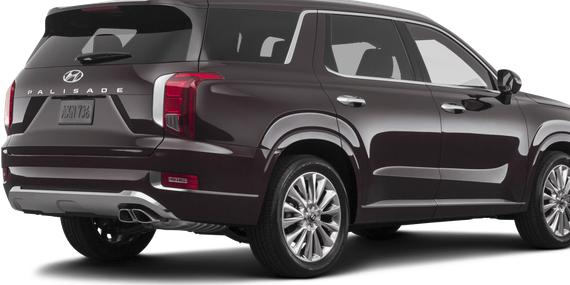 HYUNDAI PALISADE 2020 KM8R54HE4LU144918 image