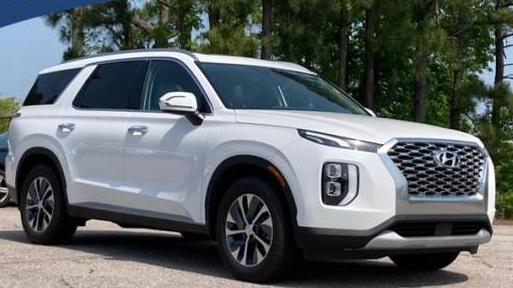 HYUNDAI PALISADE 2020 KM8R24HE9LU124544 image