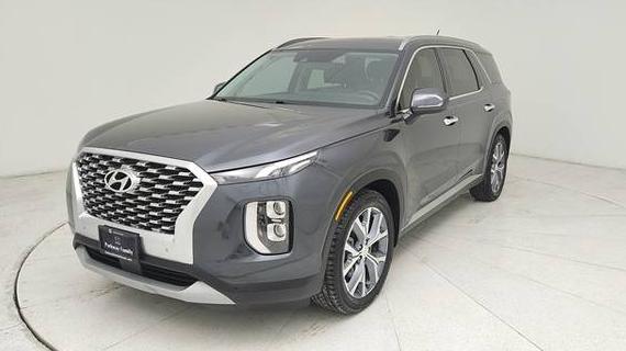 HYUNDAI PALISADE 2020 KM8R34HEXLU062276 image