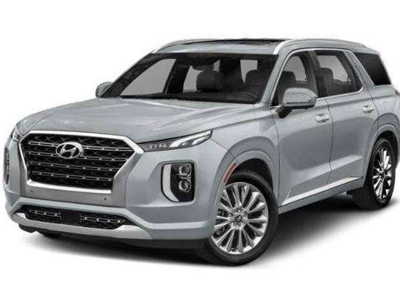 HYUNDAI PALISADE 2020 KM8R54HE3LU148880 image
