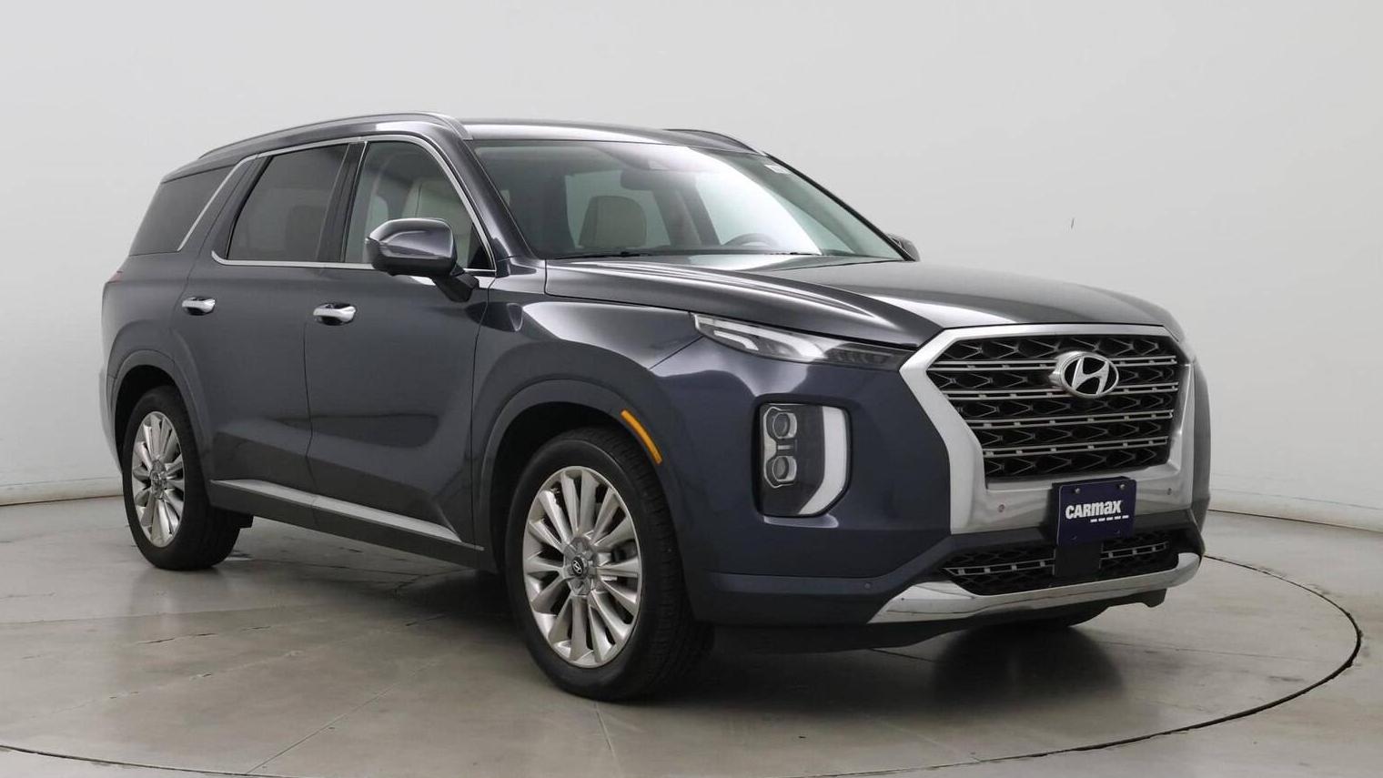 HYUNDAI PALISADE 2020 KM8R54HE8LU052906 image