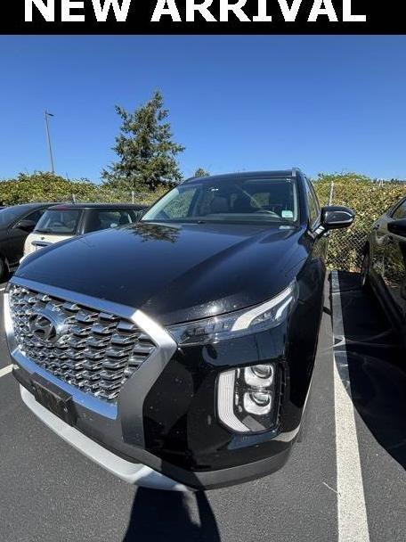 HYUNDAI PALISADE 2020 KM8R2DHE6LU069874 image