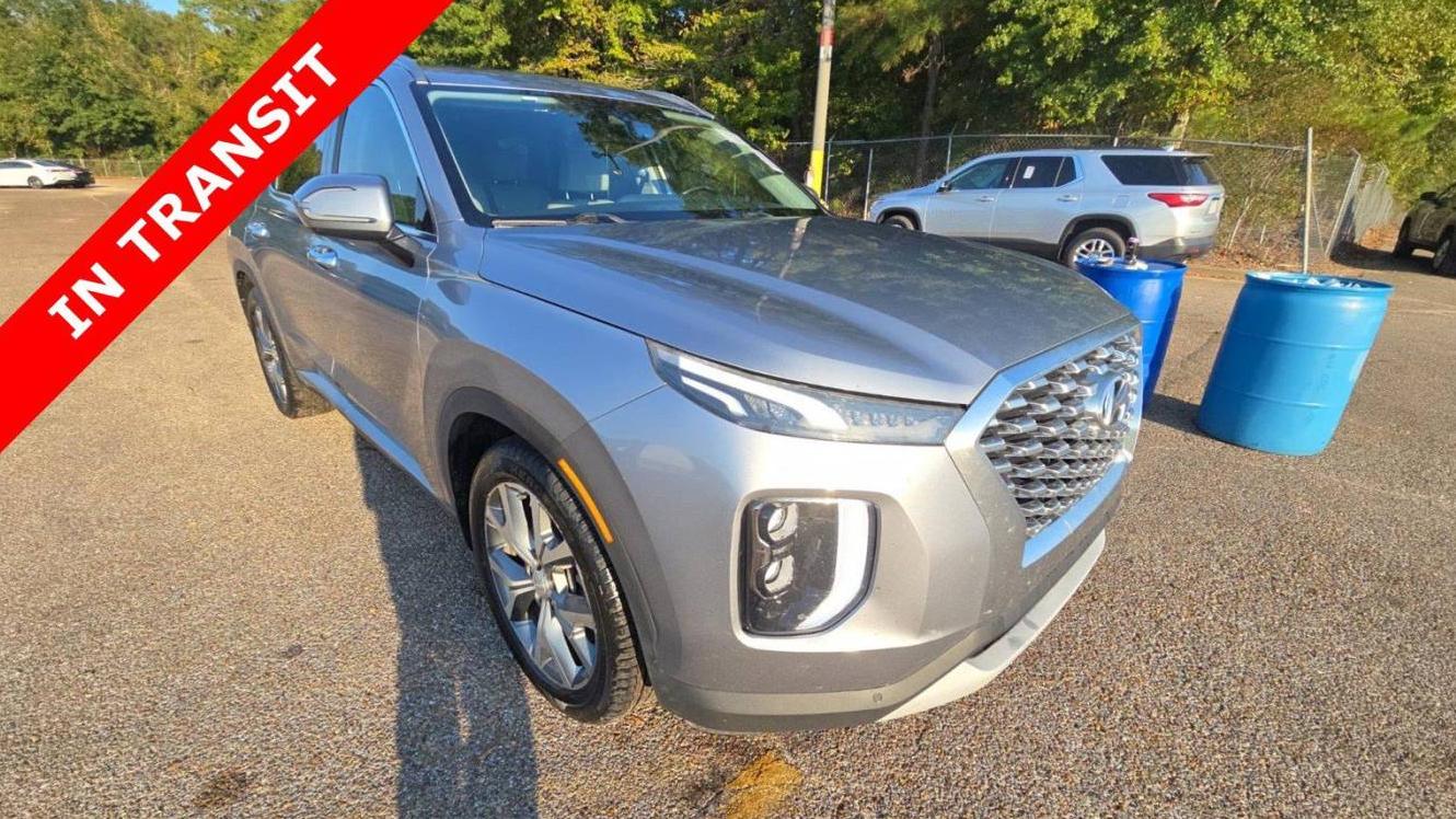 HYUNDAI PALISADE 2020 KM8R44HE8LU059308 image