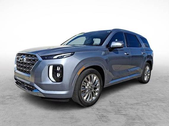HYUNDAI PALISADE 2020 KM8R5DHE9LU103491 image