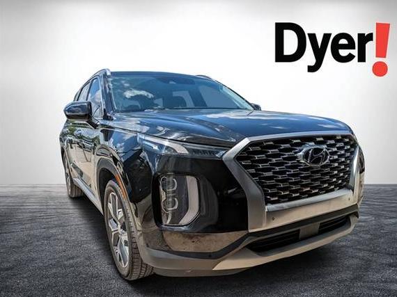 HYUNDAI PALISADE 2020 KM8R4DHE7LU159061 image