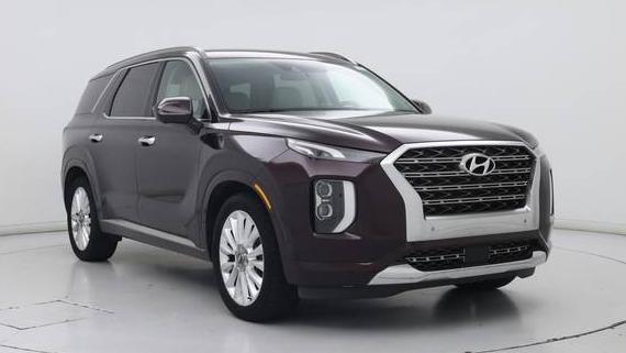 HYUNDAI PALISADE 2020 KM8R5DHE7LU048510 image