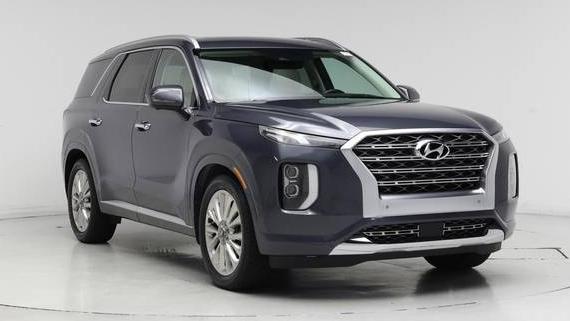 HYUNDAI PALISADE 2020 KM8R54HE9LU125524 image