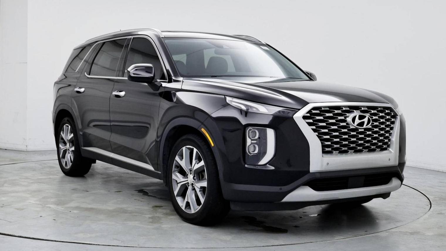 HYUNDAI PALISADE 2020 KM8R44HE3LU150700 image