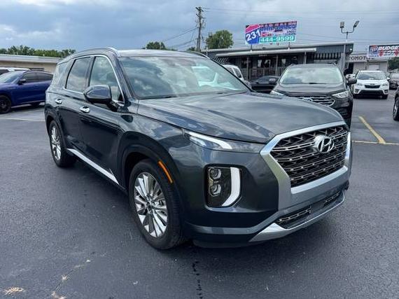 HYUNDAI PALISADE 2020 KM8R5DHE6LU061250 image