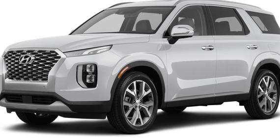 HYUNDAI PALISADE 2020 KM8R3DHE7LU062140 image