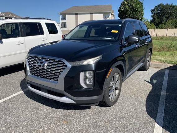 HYUNDAI PALISADE 2020 KM8R34HEXLU122458 image