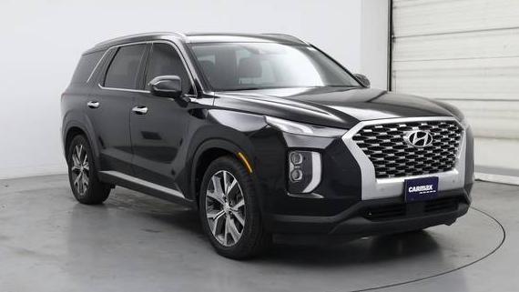 HYUNDAI PALISADE 2020 KM8R4DHE9LU101176 image