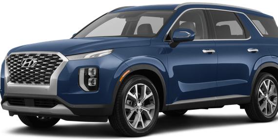 HYUNDAI PALISADE 2020 KM8R4DHE4LU083668 image