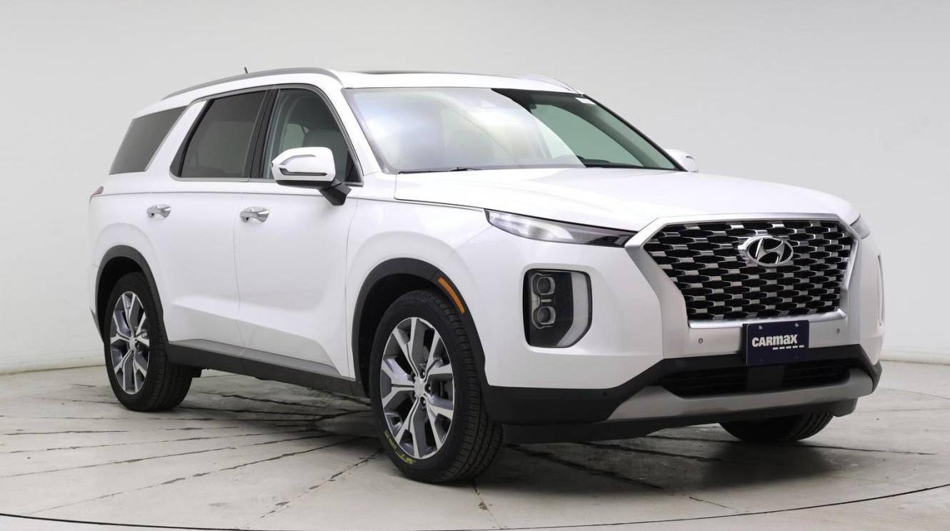 HYUNDAI PALISADE 2020 KM8R4DHE0LU079939 image