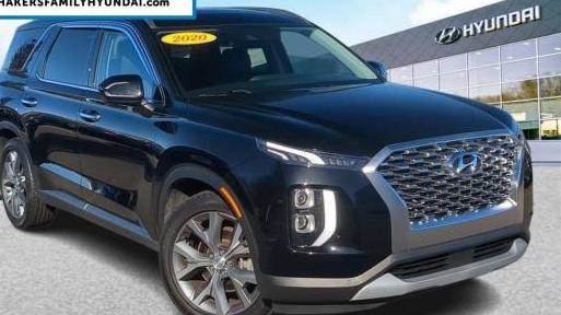 HYUNDAI PALISADE 2020 KM8R3DHE0LU129581 image