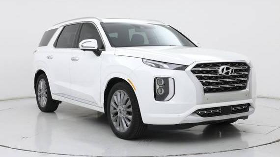 HYUNDAI PALISADE 2020 KM8R5DHE6LU094216 image