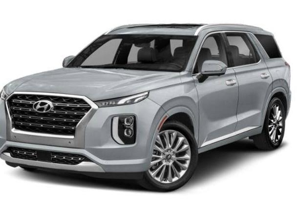 HYUNDAI PALISADE 2020 KM8R54HE9LU121876 image