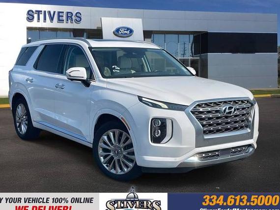 HYUNDAI PALISADE 2020 KM8R54HE3LU087997 image