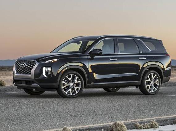 HYUNDAI PALISADE 2020 KM8R54HE1LU092728 image