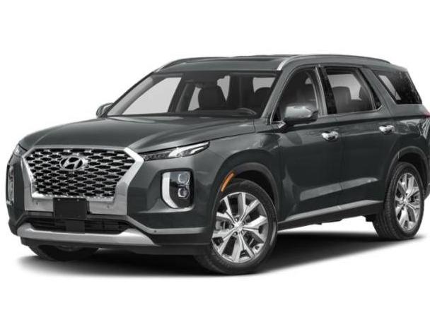 HYUNDAI PALISADE 2020 KM8R24HE6LU153516 image