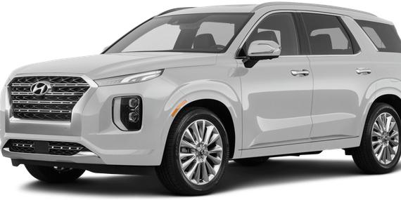 HYUNDAI PALISADE 2020 KM8R54HE1LU094785 image