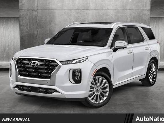 HYUNDAI PALISADE 2020 KM8R5DHE0LU052057 image