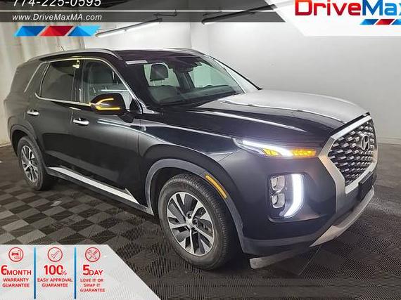 HYUNDAI PALISADE 2020 KM8R2DHE5LU071941 image
