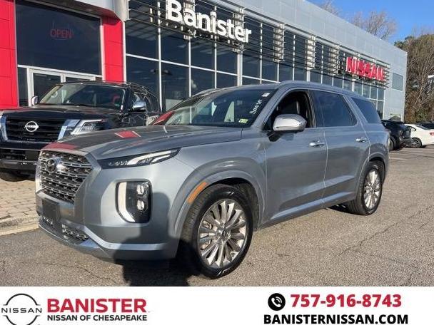 HYUNDAI PALISADE 2020 KM8R5DHE5LU134849 image