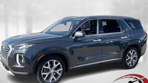 HYUNDAI PALISADE 2020 KM8R44HE1LU059554 image