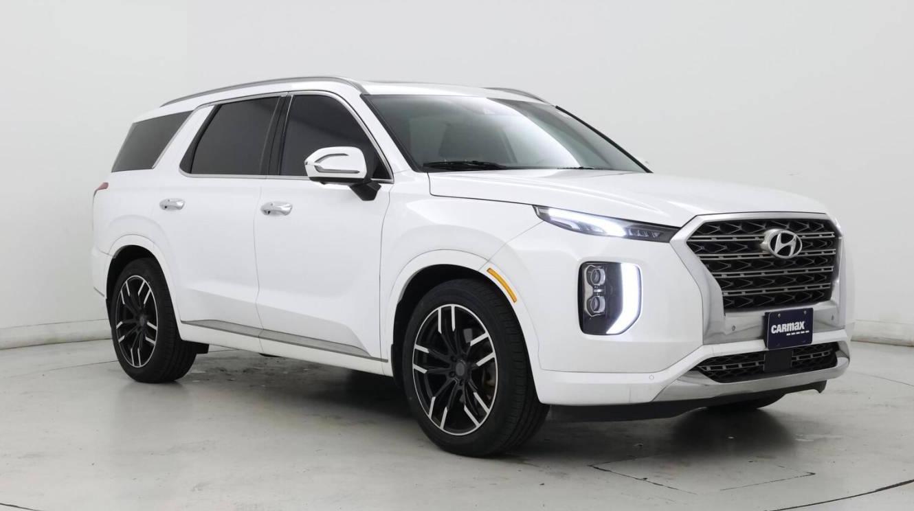 HYUNDAI PALISADE 2020 KM8R5DHEXLU047058 image