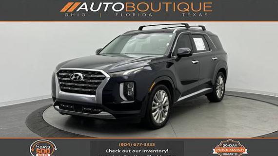 HYUNDAI PALISADE 2020 KM8R5DHE3LU101154 image