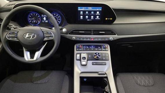 HYUNDAI PALISADE 2020 KM8R2DHE5LU070742 image