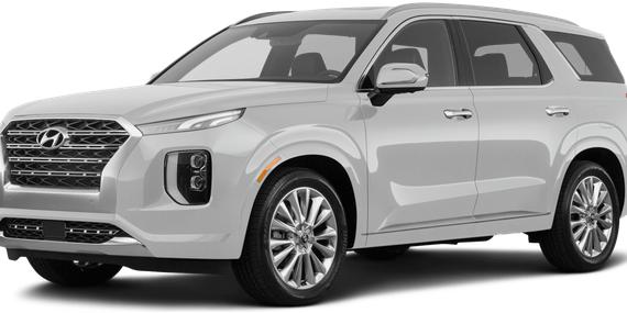 HYUNDAI PALISADE 2020 KM8R54HE5LU156978 image