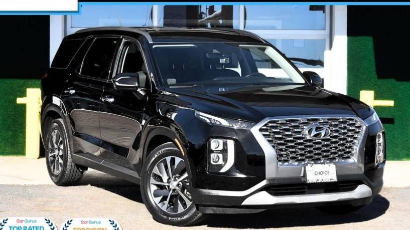 HYUNDAI PALISADE 2020 KM8R2DHE7LU050590 image