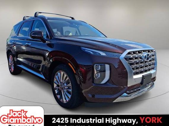 HYUNDAI PALISADE 2020 KM8R5DHE0LU135424 image HYUNDAI PALISADE 2020 KM8R5DHE0LU135424 image