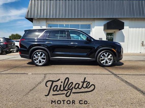 HYUNDAI PALISADE 2020 KM8R4DHEXLU104751 image