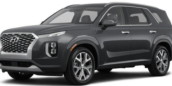 HYUNDAI PALISADE 2020 KM8R34HE5LU087621 image