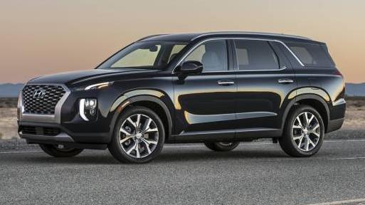 HYUNDAI PALISADE 2020 KM8R5DHE1LU169372 image