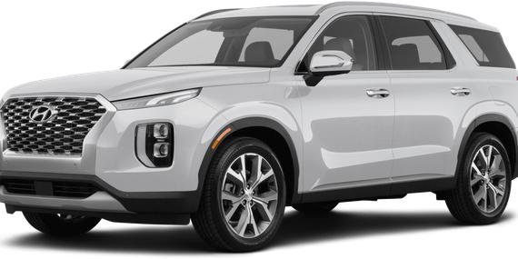 HYUNDAI PALISADE 2020 KM8R4DHE7LU083471 image