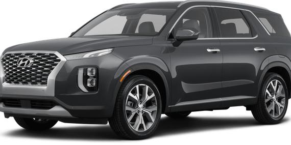 HYUNDAI PALISADE 2020 KM8R44HE8LU099145 image