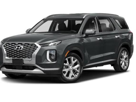 HYUNDAI PALISADE 2020 KM8R34HE8LU106078 image