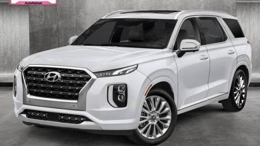 HYUNDAI PALISADE 2020 KM8R54HE6LU146959 image