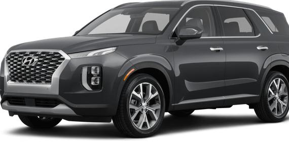 HYUNDAI PALISADE 2020 KM8R1DHE9LU038654 image