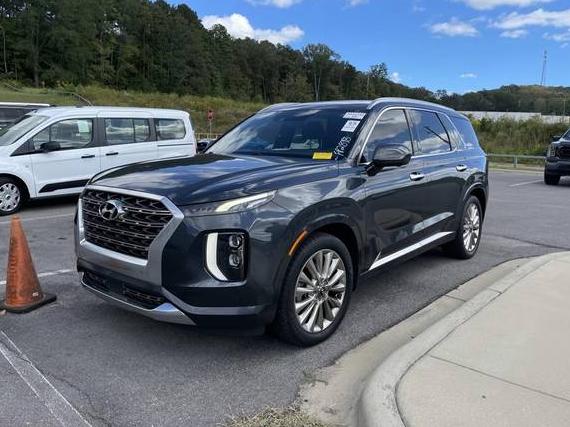 HYUNDAI PALISADE 2020 KM8R54HE4LU068472 image