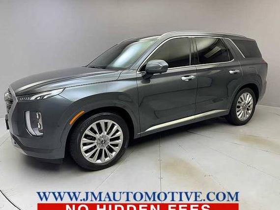 HYUNDAI PALISADE 2020 KM8R5DHE9LU034060 image