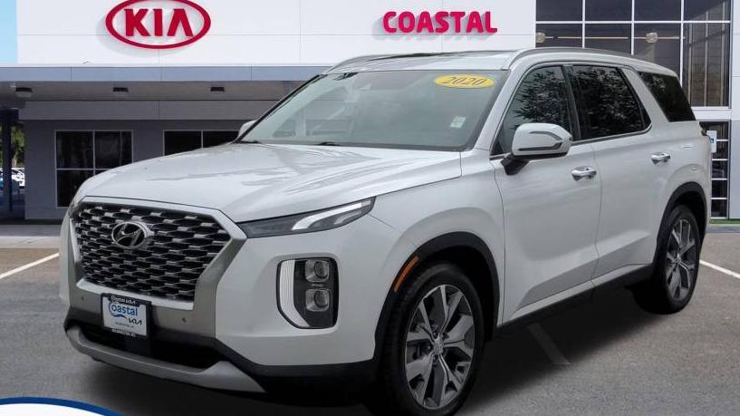 HYUNDAI PALISADE 2020 KM8R3DHE6LU152637 image