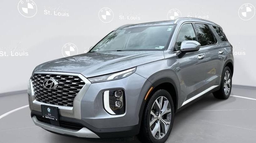 HYUNDAI PALISADE 2020 KM8R44HE0LU067242 image