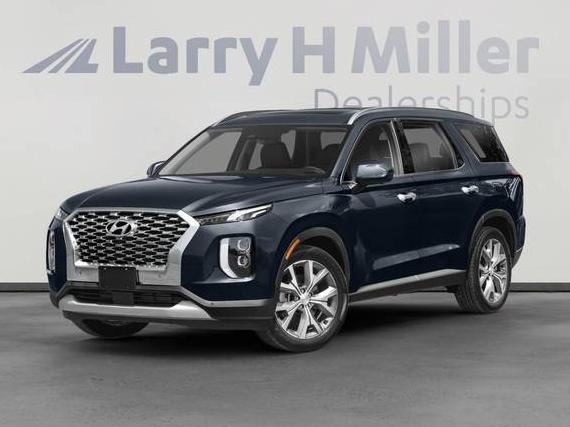 HYUNDAI PALISADE 2020 KM8R44HE6LU146141 image