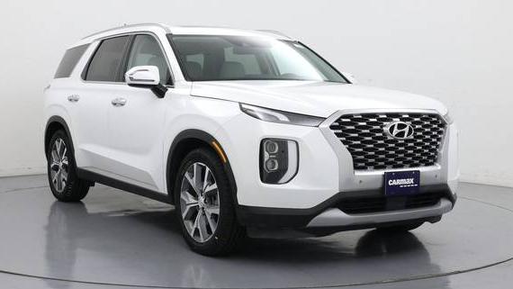 HYUNDAI PALISADE 2020 KM8R4DHE1LU134284 image