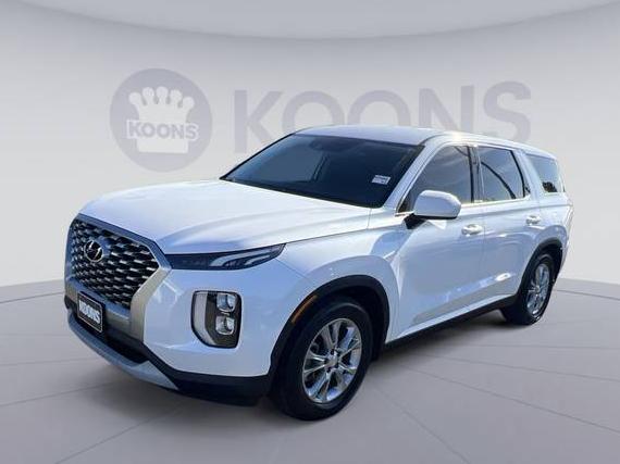 HYUNDAI PALISADE 2020 KM8R14HE1LU108602 image
